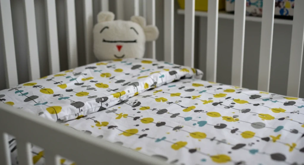 wielofunkcyjne łóżeczko dziecięce