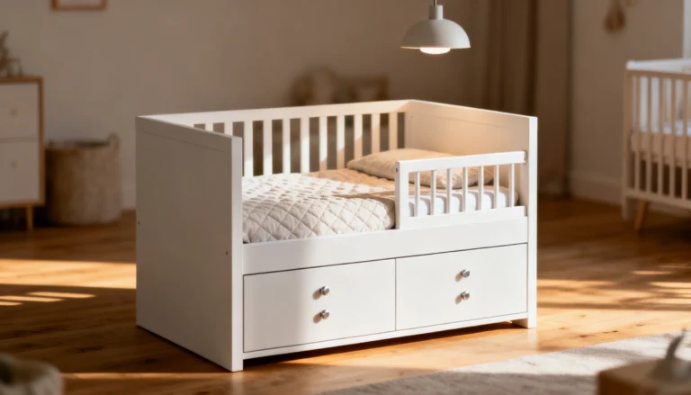 łóżeczko dla dziecka