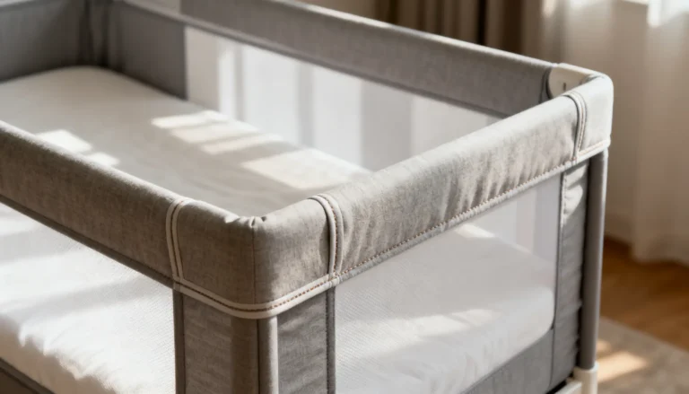 łóżko dla noworodka