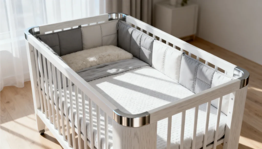 łóżeczko dla noworodka