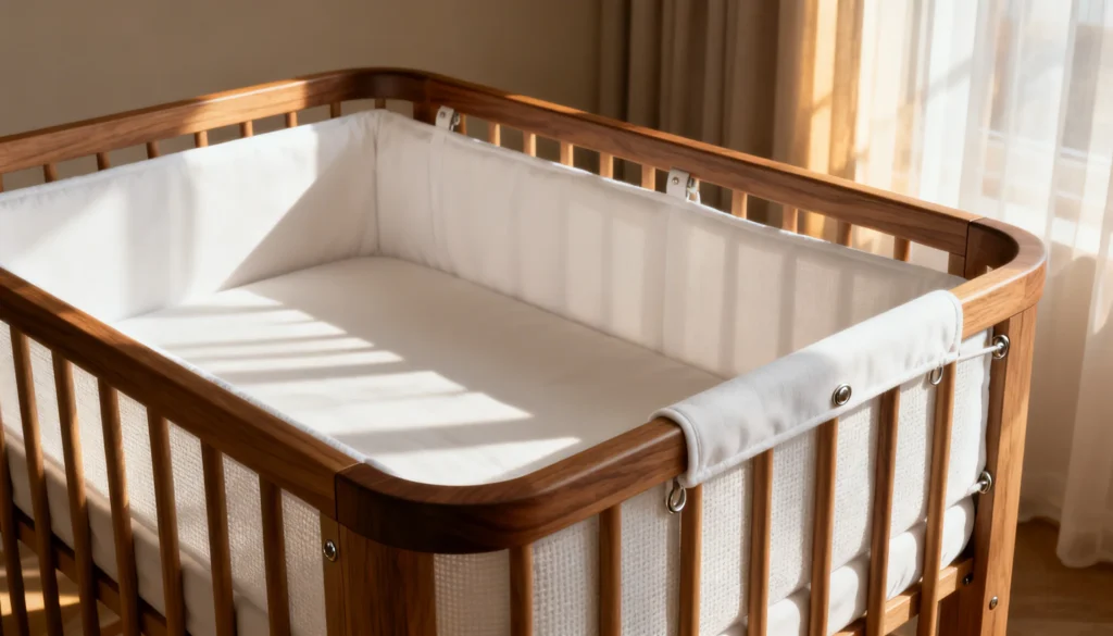 łóżeczko dla dziecka