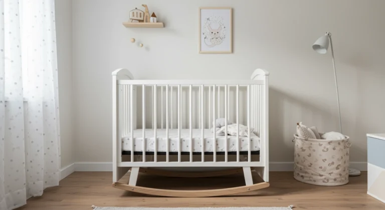 łóżeczko dla dziecka