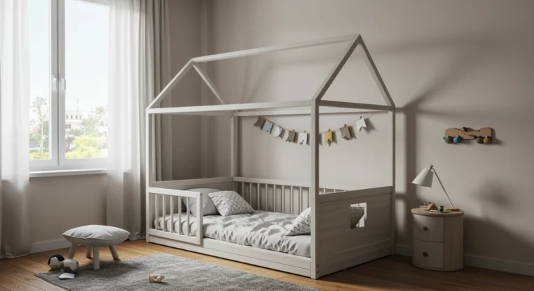 łóżeczko dla dziecka