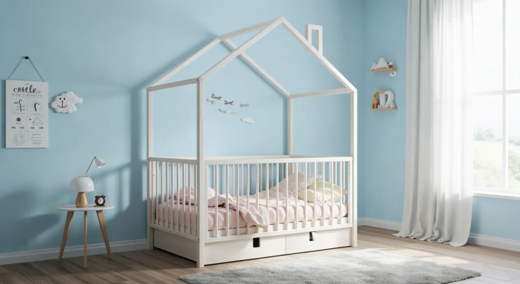 łóżeczko dla dziecka