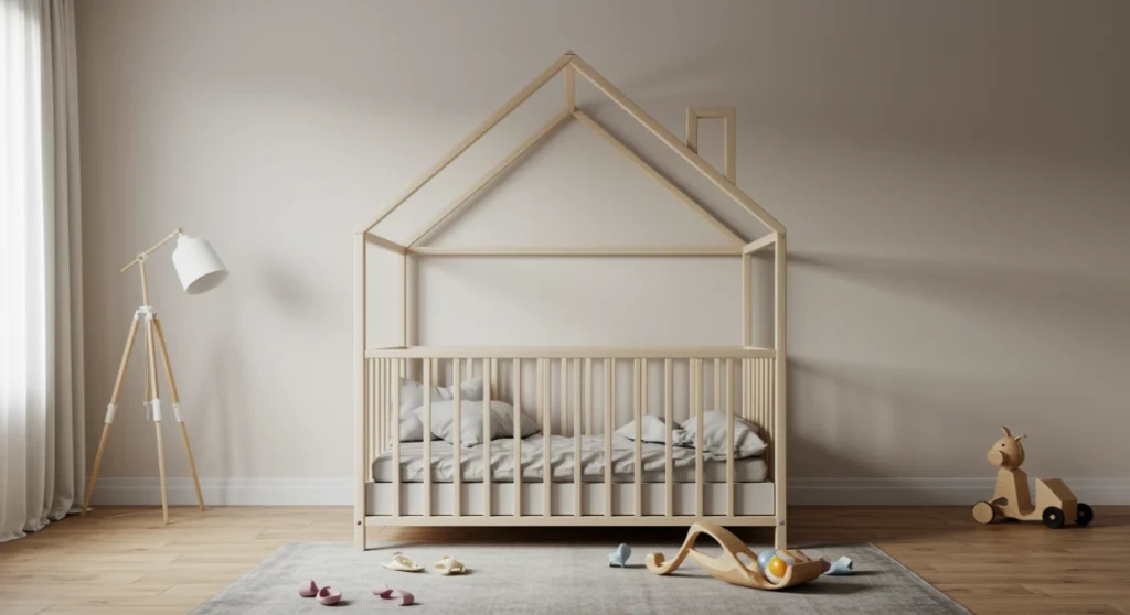 łóżeczko dla dziecka