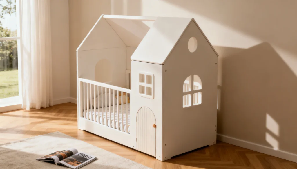 łóżeczko dla dziecka