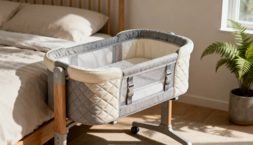 łóżeczko dla dziecka