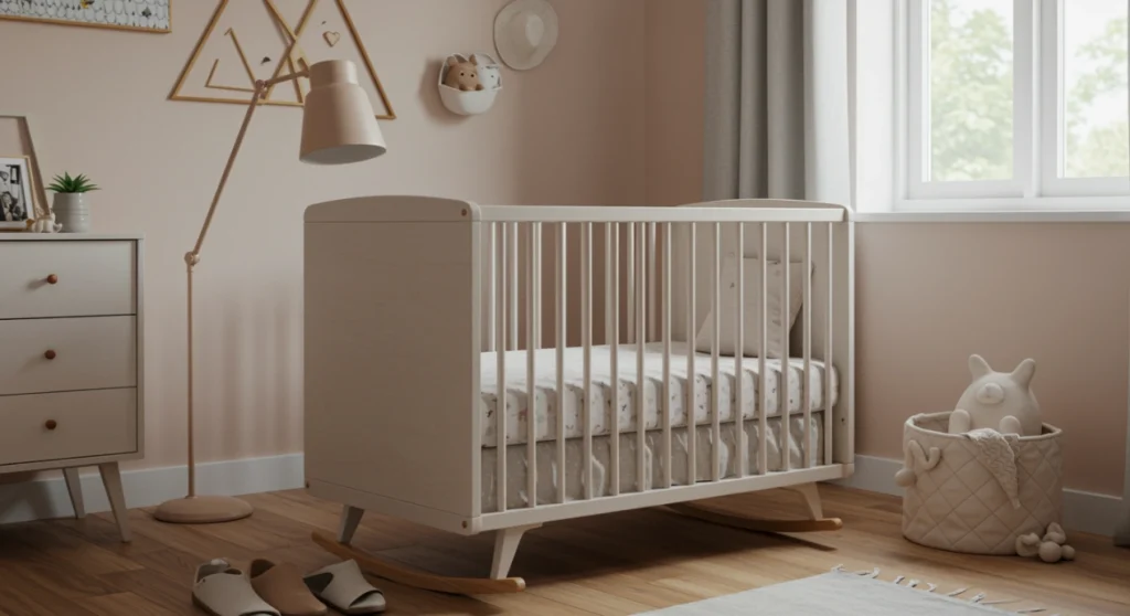 łóżeczko dla dziecka