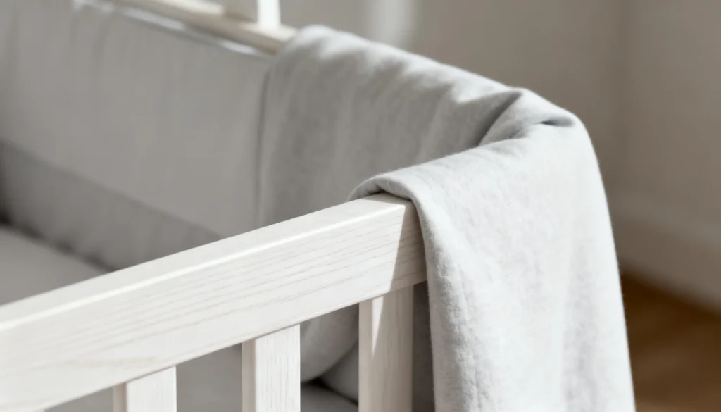 łóżeczko dla dziecka