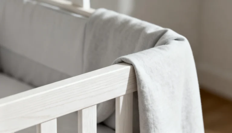 łóżeczko dla dziecka