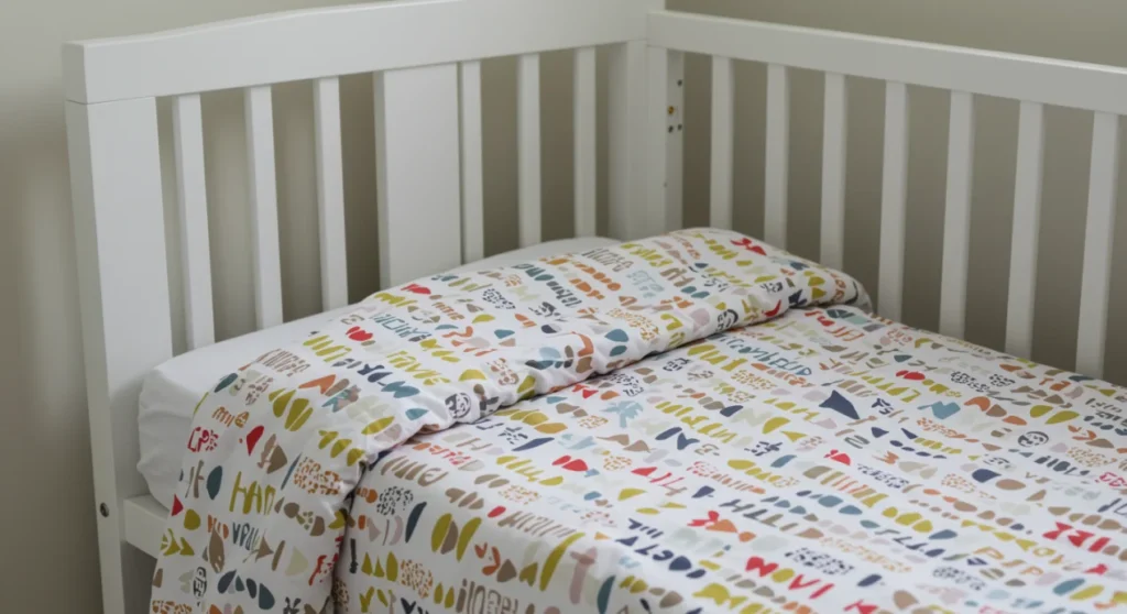 łóżeczko dla dziecka