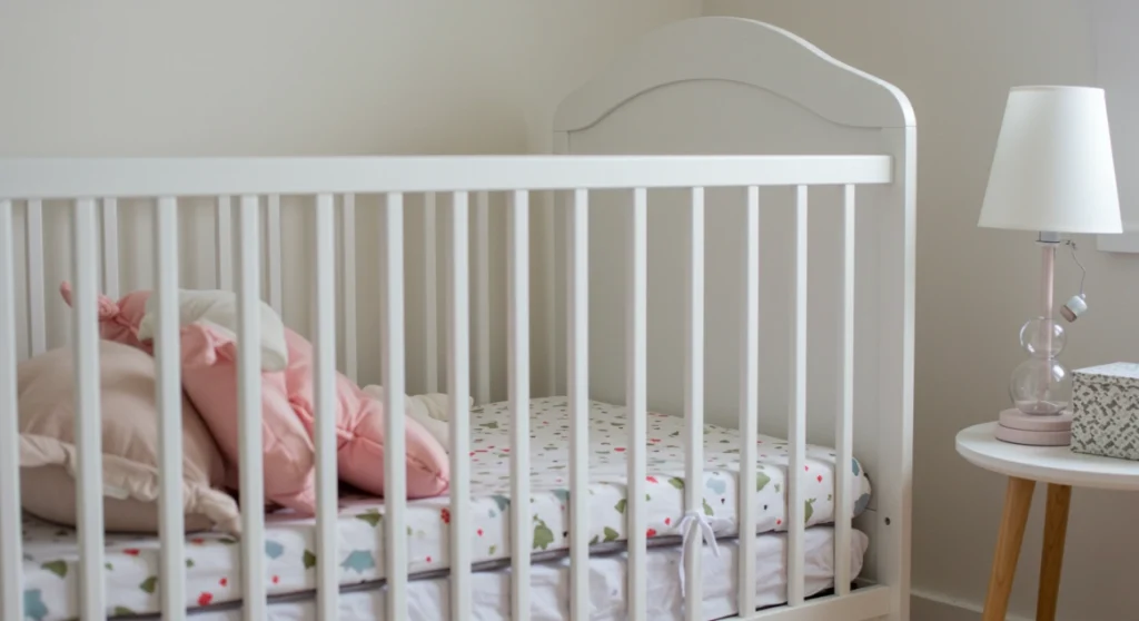 łóżeczko dla dziecka