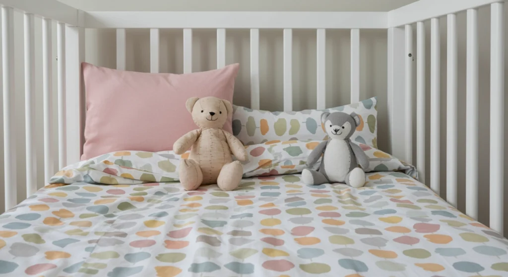 łóżeczko dla dziecka